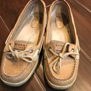 Sperry boat shoes